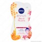 Immagine 1 - Nivea Maschera Viso Nutriente Miele & Mandorla Pelli Secche e