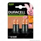 Immagine 1 - Duracell Ultra Precharged 900mAh Pile Ricaricabili Ministilo AAA -