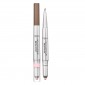 Immagine 1 - L'Oréal Paris High Contour Brow Artist Matita Sopracciglia con