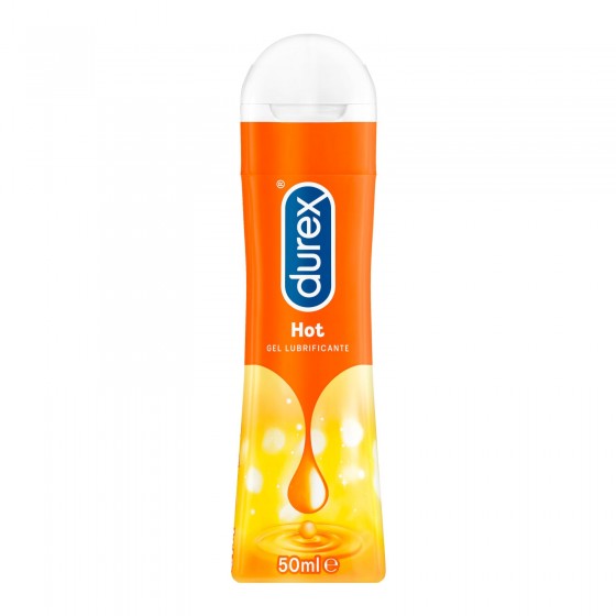 Durex Hot Pleasure Gel Lubrificante Intimo Effetto Caldo 50ml Durex Hot Pleasure Gel Lubrificante Intimo Effetto Caldo 50ml