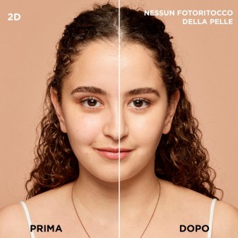 L'Oréal Paris Accord Parfait Fondotinta Fluido Naturale Colore