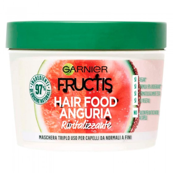 Garnier Fructis Maschera per Capelli Hair Food Rivitalizzante Garnier Fructis Maschera per Capelli Hair Food Rivitalizzante