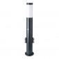 Immagine 1 - V-Tac VT-838 Lampione da Giardino per Lampadine E27 con 2 Prese