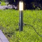 Immagine 2 - V-Tac VT-838 Lampione Portalampada da Giardino per Lampadine E27 con
