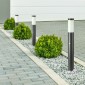 Immagine 2 - V-Tac VT-838 Lampione Portalampada da Giardino per Lampadine E27