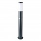 Immagine 1 - V-Tac VT-838 Lampione Portalampada da Giardino per Lampadine E27