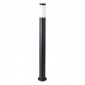 Immagine 1 - V-Tac VT-838 Lampione Portalampada da Giardino per Lampadine E27 con