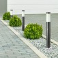 Immagine 2 - V-Tac VT-838 Lampione Portalampada da Giardino per Lampadine E27