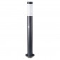 Immagine 1 - V-Tac VT-838 Lampione Portalampada da Giardino per Lampadine E27