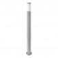 Immagine 1 - V-Tac VT-838 Lampione Portalampada da Giardino per Lampadine E27 con