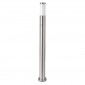 Immagine 1 - V-Tac VT-838 Lampione Portalampada da Giardino per Lampadine E27