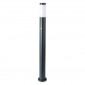 Immagine 1 - V-Tac VT-838 Lampione Portalampada da Giardino per Lampadine E27