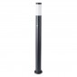 Immagine 1 - V-Tac VT-838 Lampione Portalampada da Giardino per Lampadine E27