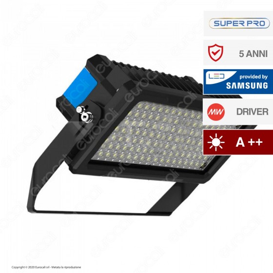 V-Tac Super Pro VT-253D Faro LED 120° 250W SMD Dimmerabile Chip V-Tac Super Pro VT-253D Faro LED 120° 250W SMD Dimmerabile Chip