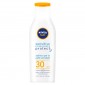 Immagine 1 - Nivea Sun Latte Solare Sensitive Immediate Protect SPF 30 - Flacone