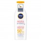 Immagine 1 - Nivea Sun Latte Solare Sensitive Immediate Protect SPF 50+ - Flacone