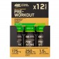 Immagine 1 - Optimum Nutrition Gold Standard Pre-Workout Energy Shot Limone e Lime