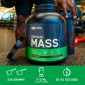 Immagine 7 - Optimum Nutrition Proteine Serious Mass 2.73Kg Cioccolato e Gold