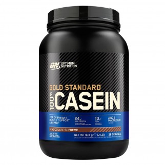 Optimum Nutrition Proteine e Aminoacidi Gold Standard 100% Casein