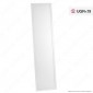 Immagine 1 - Life Pannello LED SMD 120x30 40W Copertura Microprismatica Anti Abbagliamento UGR ≤19 con Driver -