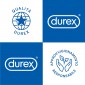 Immagine 3 - Preservativi Durex Settebello Supersottile - Scatola 10 Profilattici