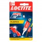 Immagine 1 - Loctite Super Attak Plastica - Blister con 1 Attivatore Flacone da 2g