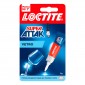 Immagine 1 - Loctite Super Attak Vetro Adesivo Impermeabile e Trasparente -