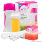 Immagine 1 - Veet EasyWax Kit Roll-On Natural Inspirations - Scaldacera Elettrico