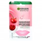 Immagine 1 - Garnier Skinactive Maschera Labbra Secche Rimpolpante in Tessuto