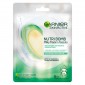 Immagine 1 - Garnier Skinactive Maschera in Tessuto Nutri Bomb Latte di Mandorla -