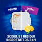 Immagine 2 - Finish Power Gel All in 1 Max al Limone per Lavastoviglie - 6 Flaconi